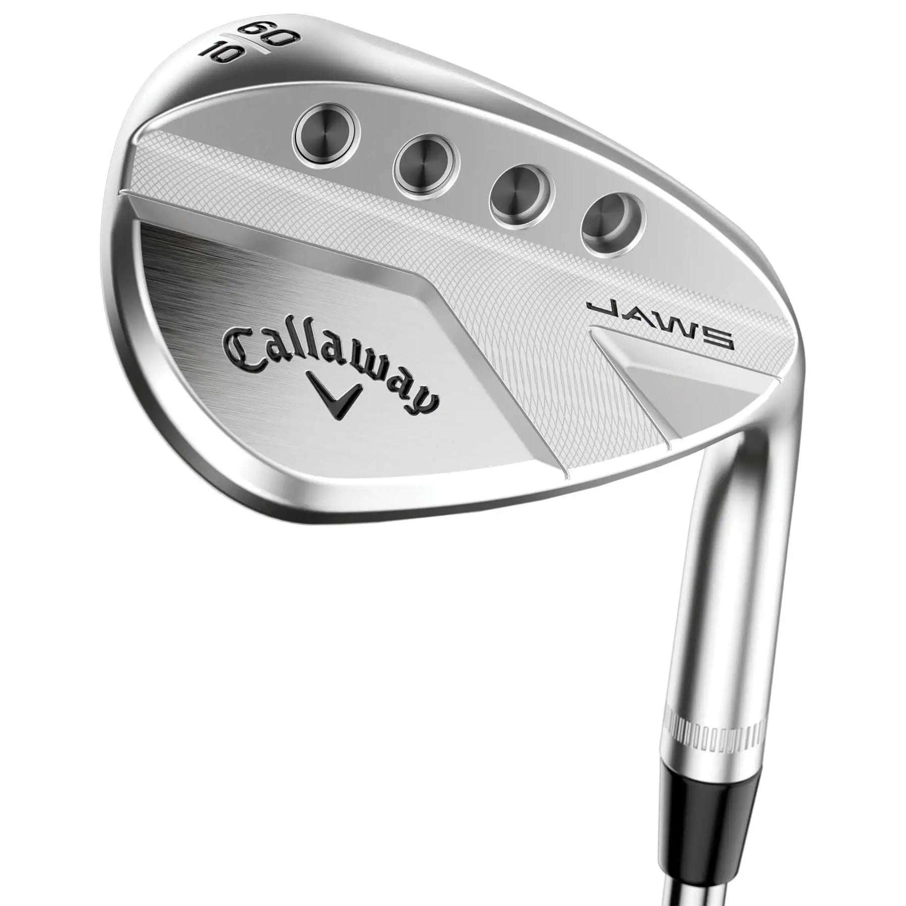 Callaway JAWS Full Toe Left Hand Golf Wedge - Premium Wedge for Left-Handed Golfers - Perfect for Short Game Precision and Bunker Shots