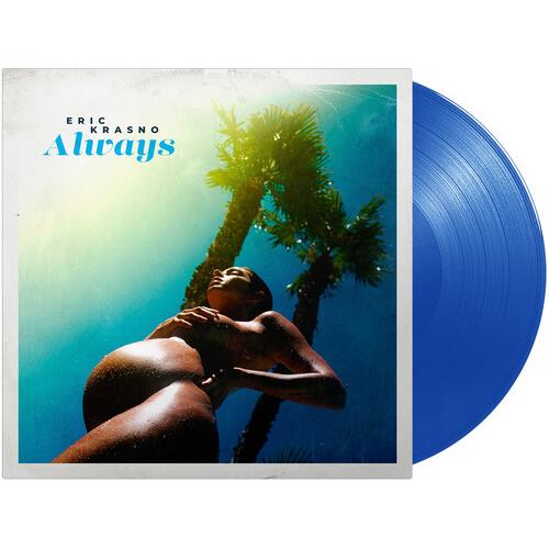 Always Vinyl LP (Blue) - Limited Edition Blue Vinyl Record - Perfect for Collectors & Music Lovers - Ideal for Home Listening & Gift Giving