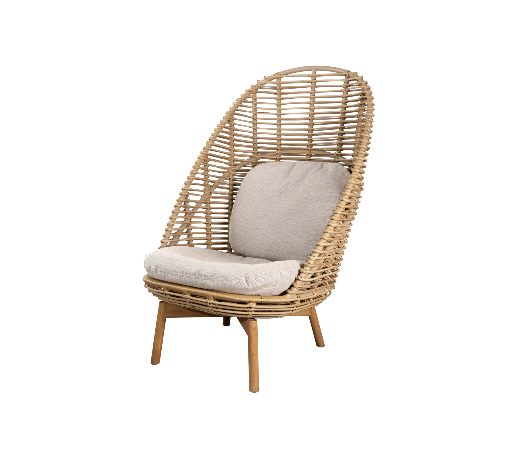 Ergonomic Hive High Back Office Chair - Adjustable Lumbar Support & Breathable Mesh Back for Home & Office Workspace Comfort