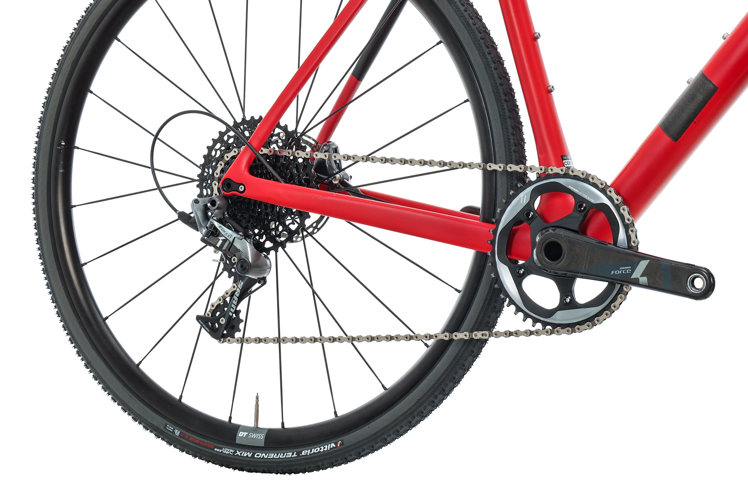 Allied ALLROAD SPOT Edition Gravel Bike - 54+cm Carbon Frame, Lightweight & Durable for Off-Road Adventures | Perfect for Trail Riding, Commuting & Bikepacking