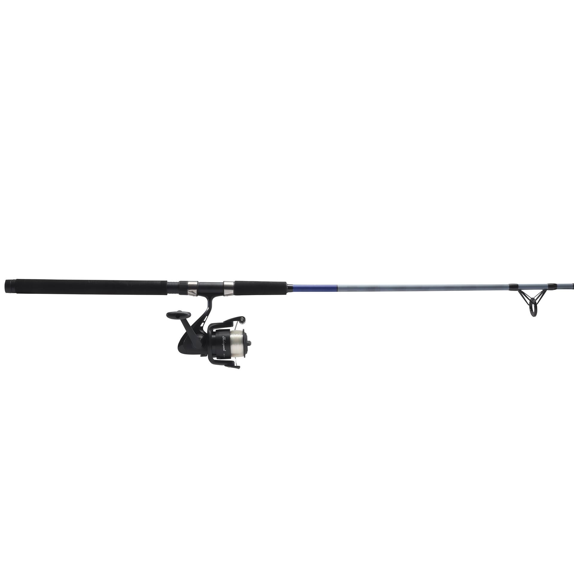 Catch More Fish® Striper Spinning Rod - Premium Saltwater Fishing Pole for Striped Bass - Perfect for Surf Casting & Pier Fishing