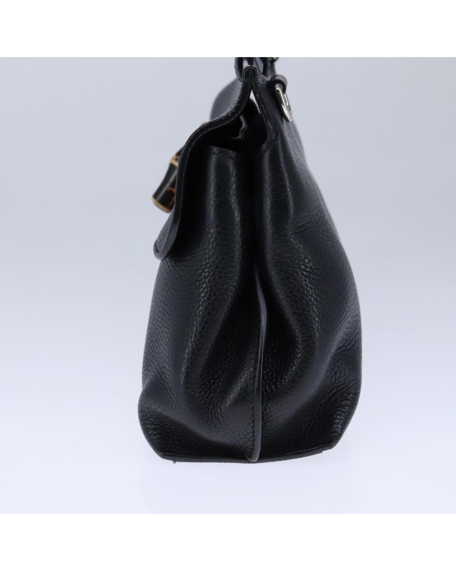 Premium Bamboo Leather Handbag for Women - Stylish Crossbody Shoulder Bag with Adjustable Strap - Perfect for Work, Travel & Everyday Use