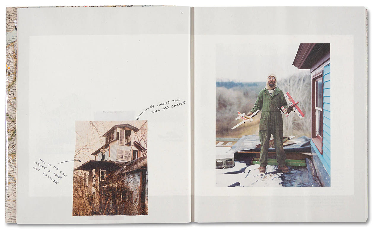 Alec Soth Gathered Leaves Annotated - Photography Book with Commentary | Perfect for Art Collectors & Photography Enthusiasts