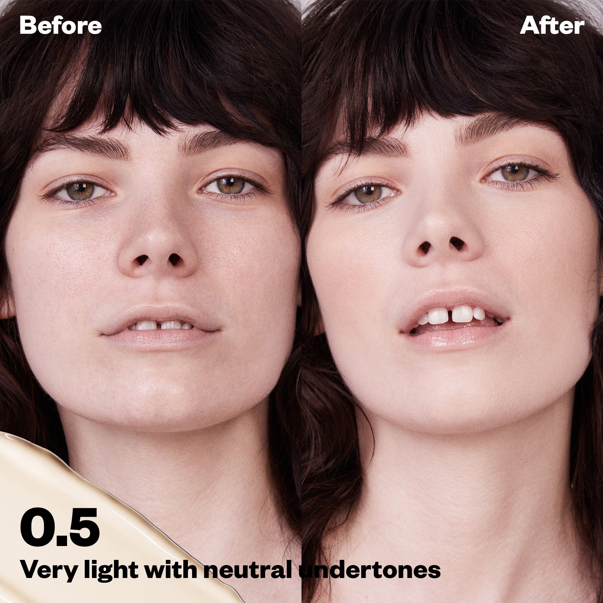 Revealer Super Creamy Brightening Concealer with Caffeine & Hyaluronic Acid - Full Coverage Under Eye Concealer for Dark Circles, Wrinkles & Blemishes - Perfect for Daily Makeup & Professional Use