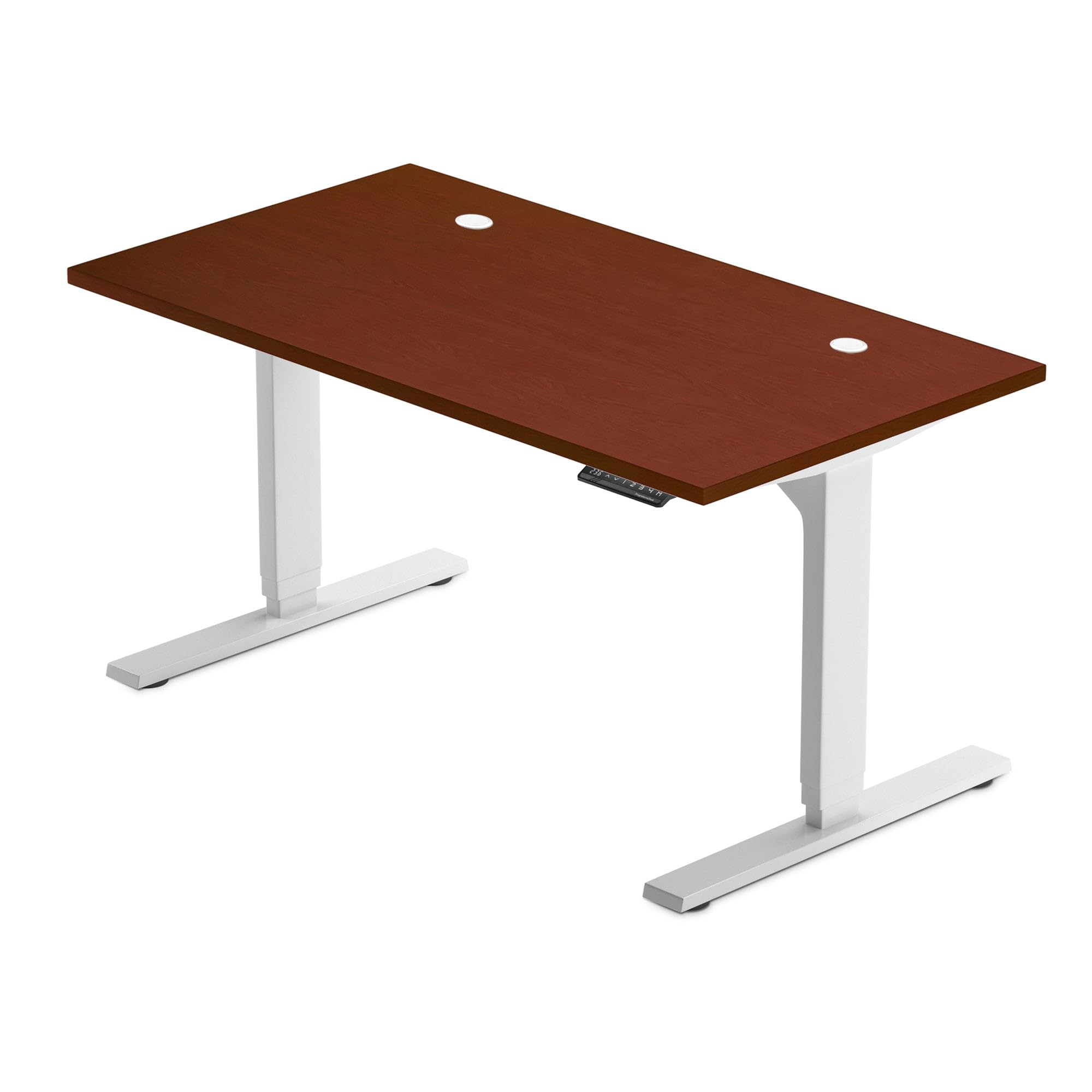 Adjustable Height Electric Standing Desk 60