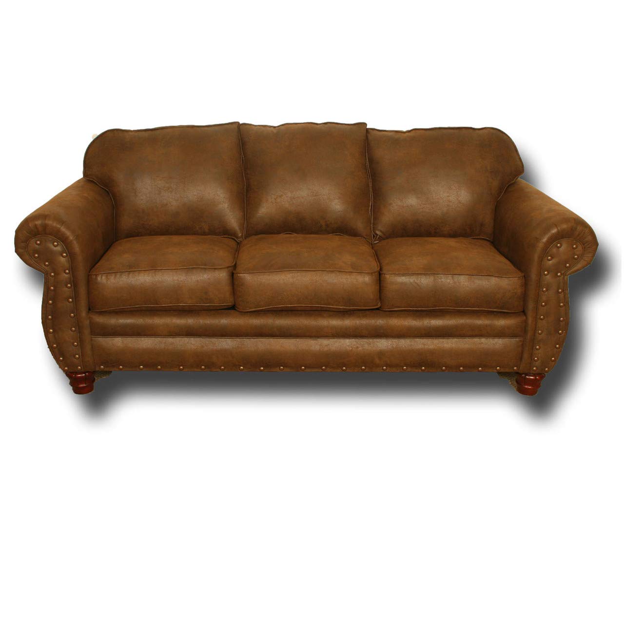 American Furniture Classics Sedona Sofa - Premium Comfort for Living Room, Lounge & Home Theater - Durable & Stylish Modern Sofa