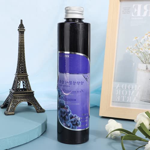 Long-Lasting Hair Color Cream - Semi-Permanent Violet Hair Dye with Strong Fixation | At-Home Hair Coloring for Women & Men | Perfect for Parties, Halloween & Creative Styling