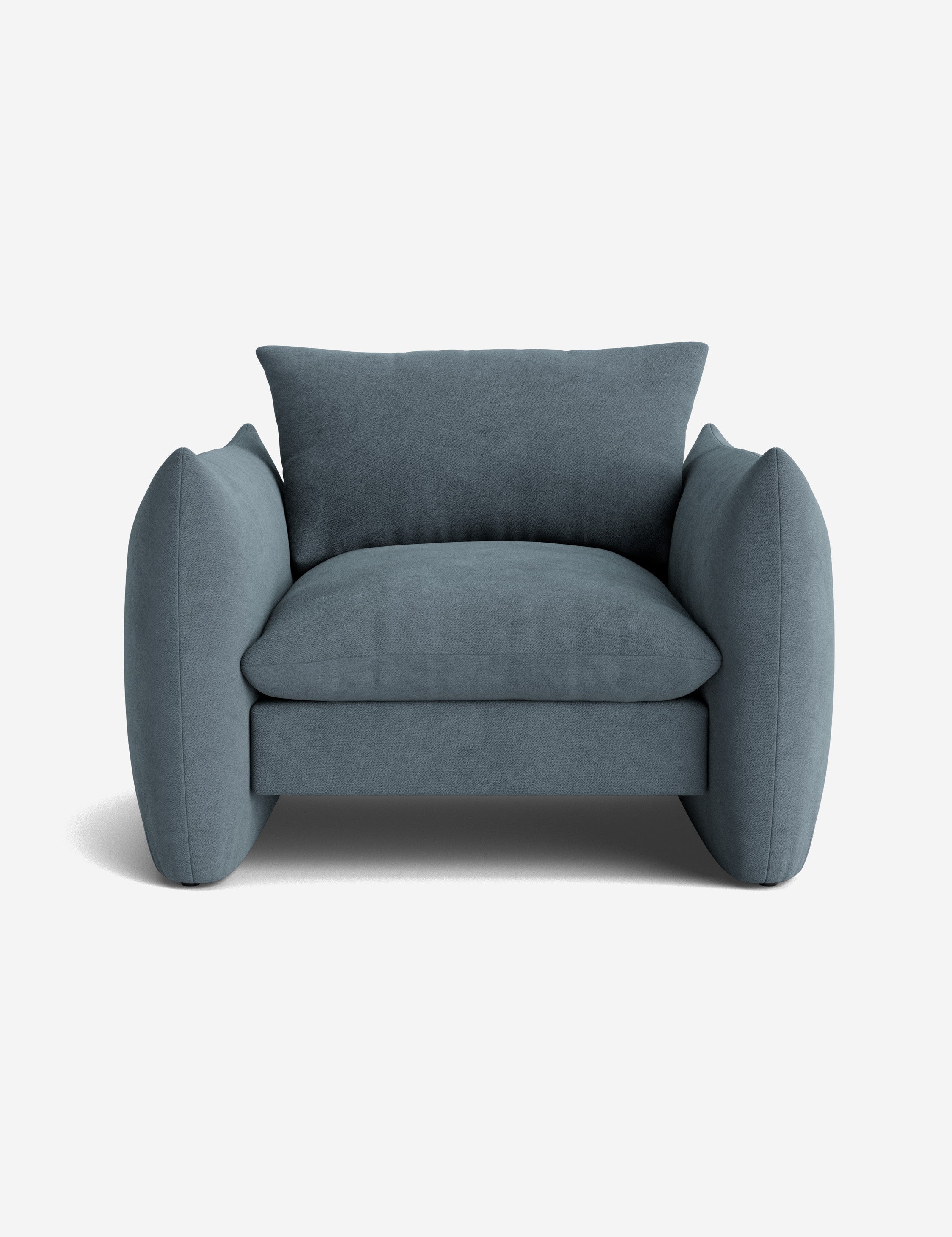 Denim Vintage Velvet