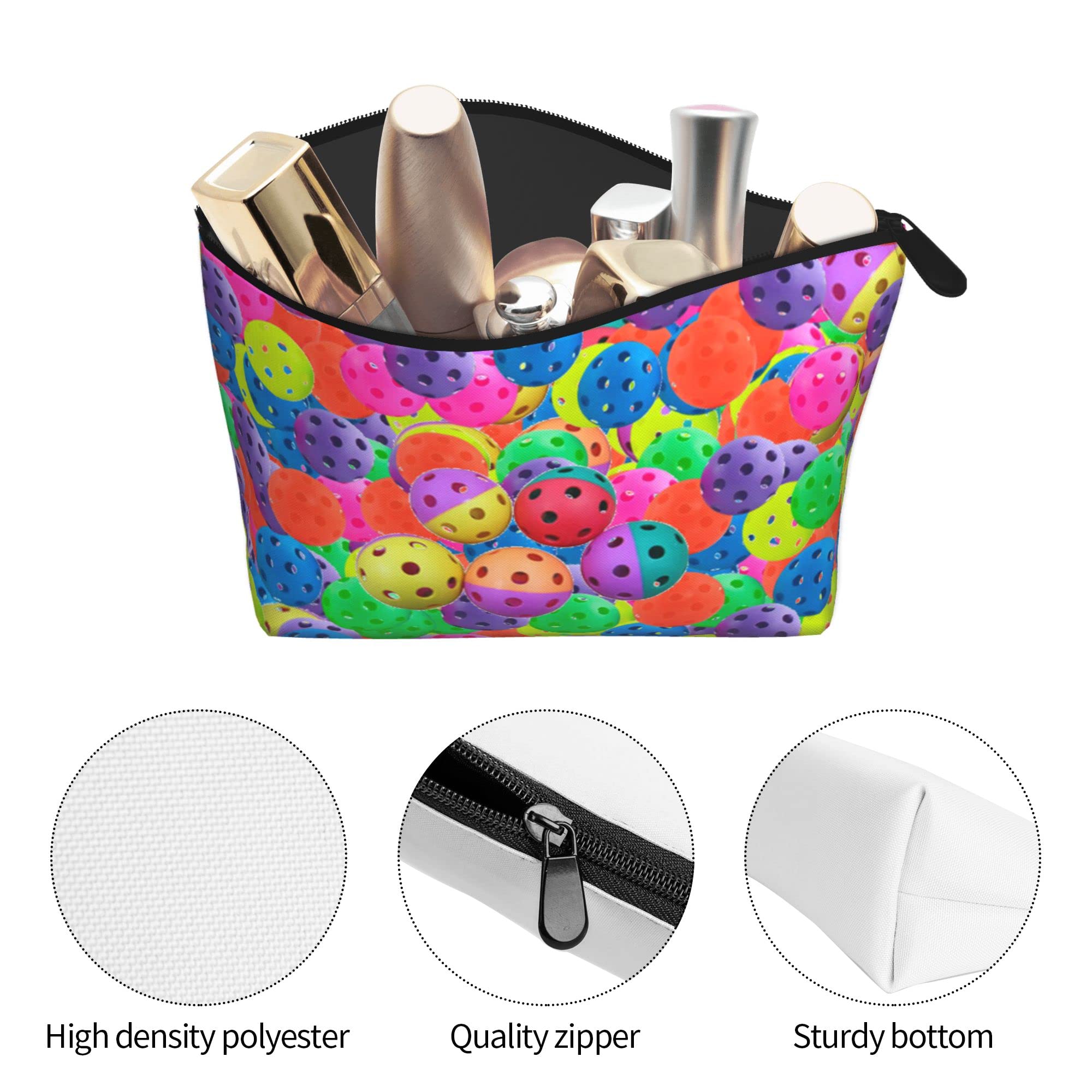 Elegant Waterproof Makeup Bag for Women Travel & Gifts
