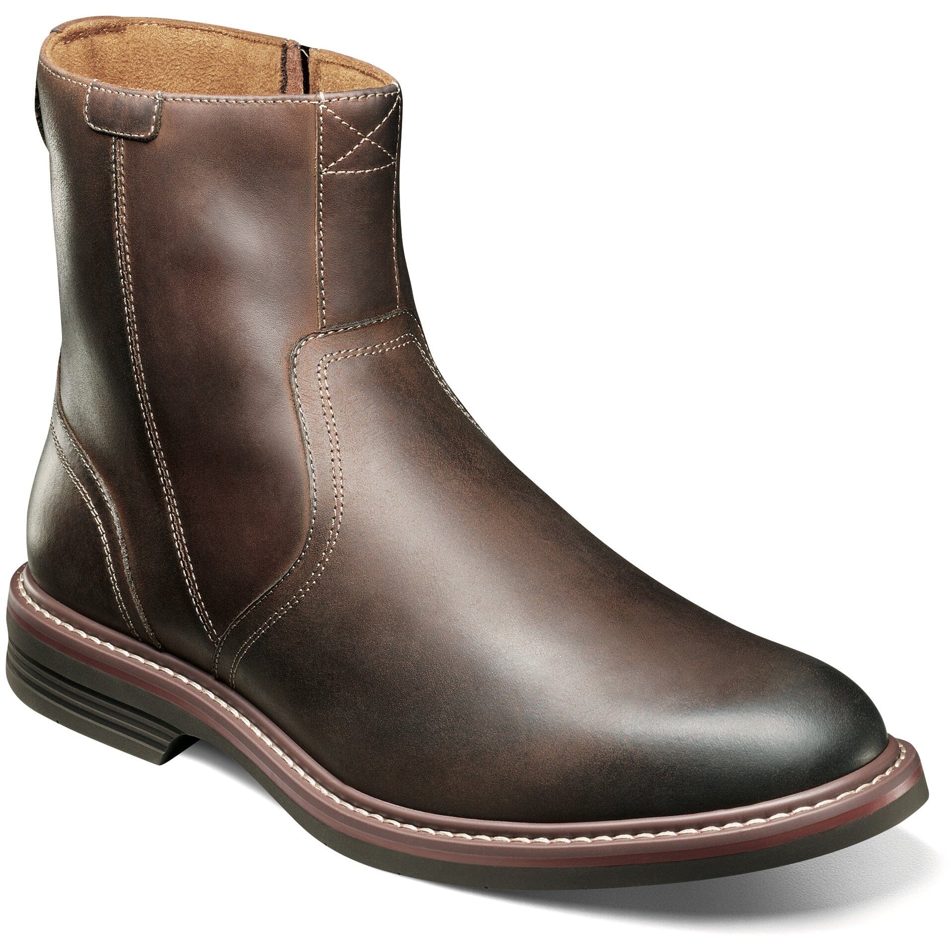 BROWN CRAZY HORSE