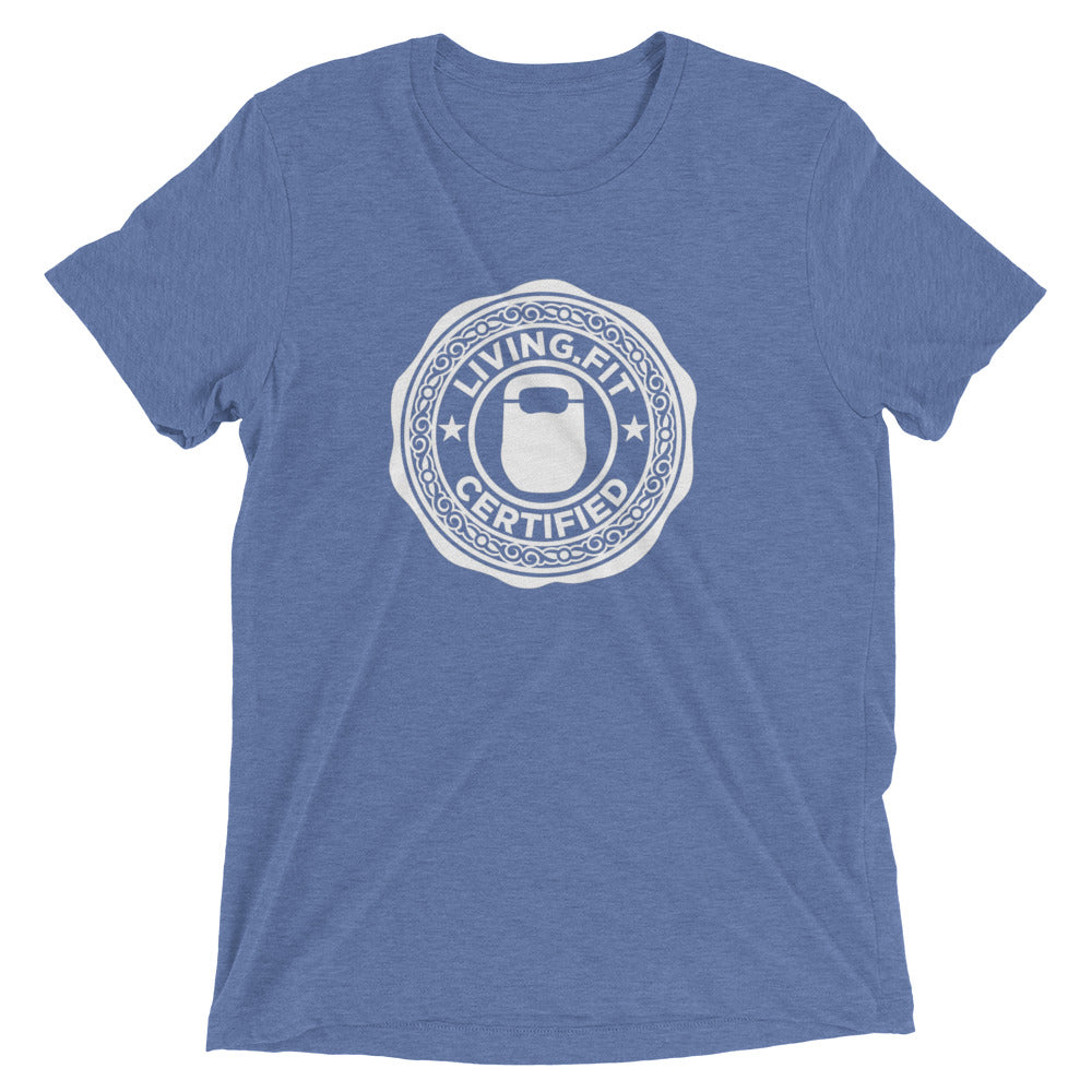Blue Triblend
