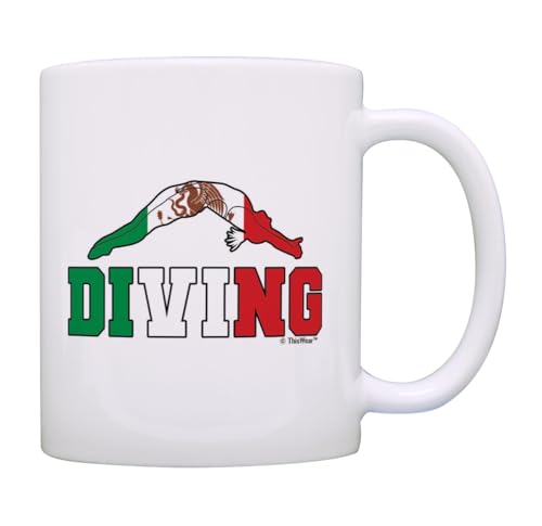 11oz - MX Diving