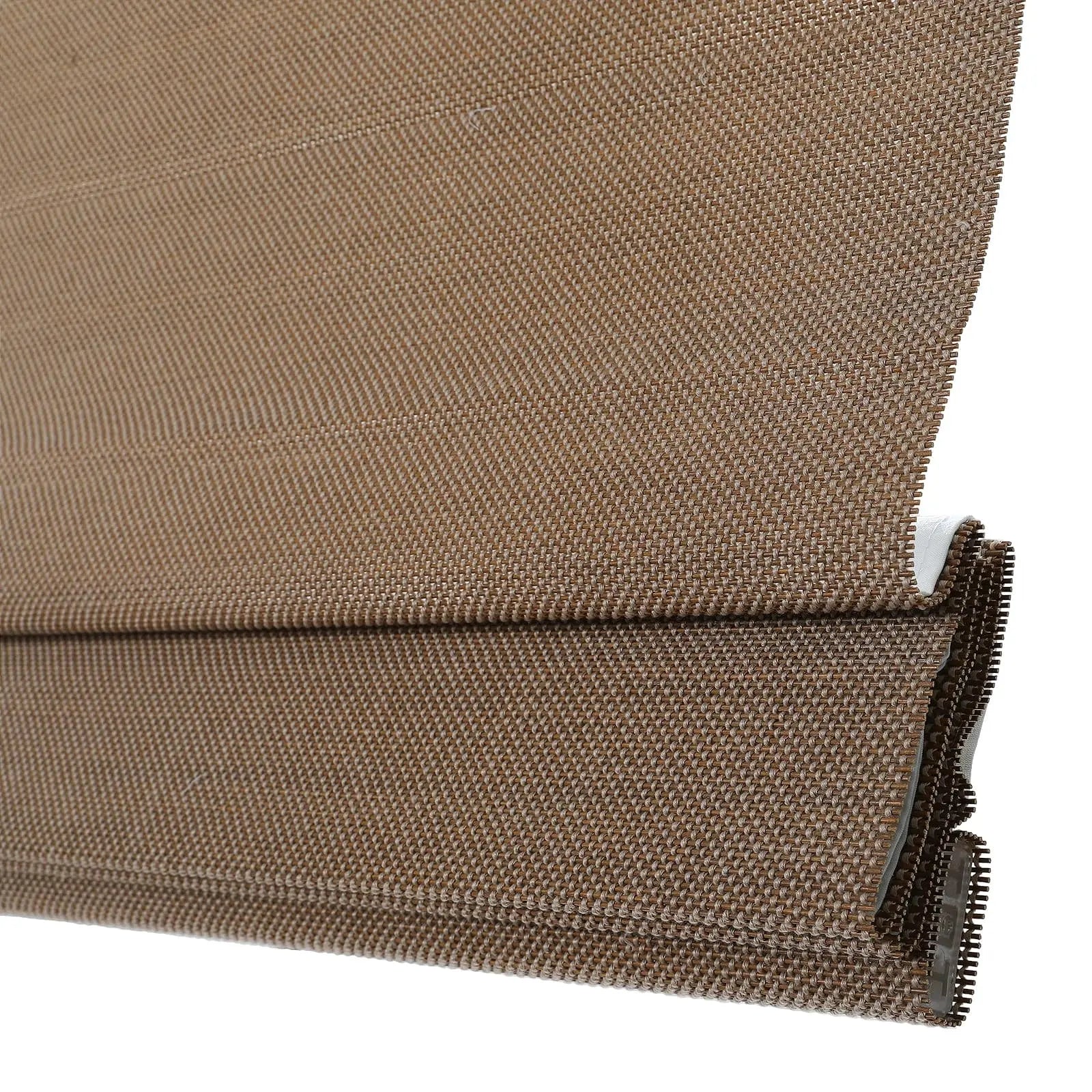 Natural Woven Bamboo Window Shade - Handmade Teak Wood Blinds for Privacy & Sun Protection - Perfect for Living Room, Bedroom, and Patio Decor