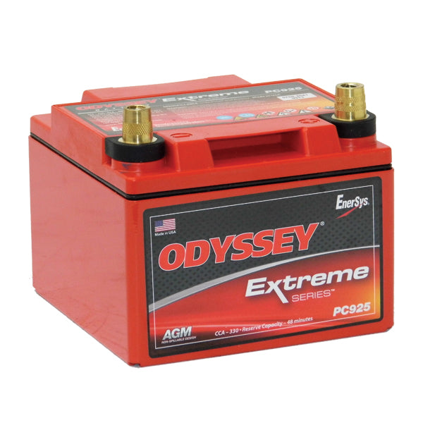 Odyssey PC925 Deep Cycle & Starting Battery - High Performance Marine, RV, and Solar Power Backup Battery for Reliable Energy Storage