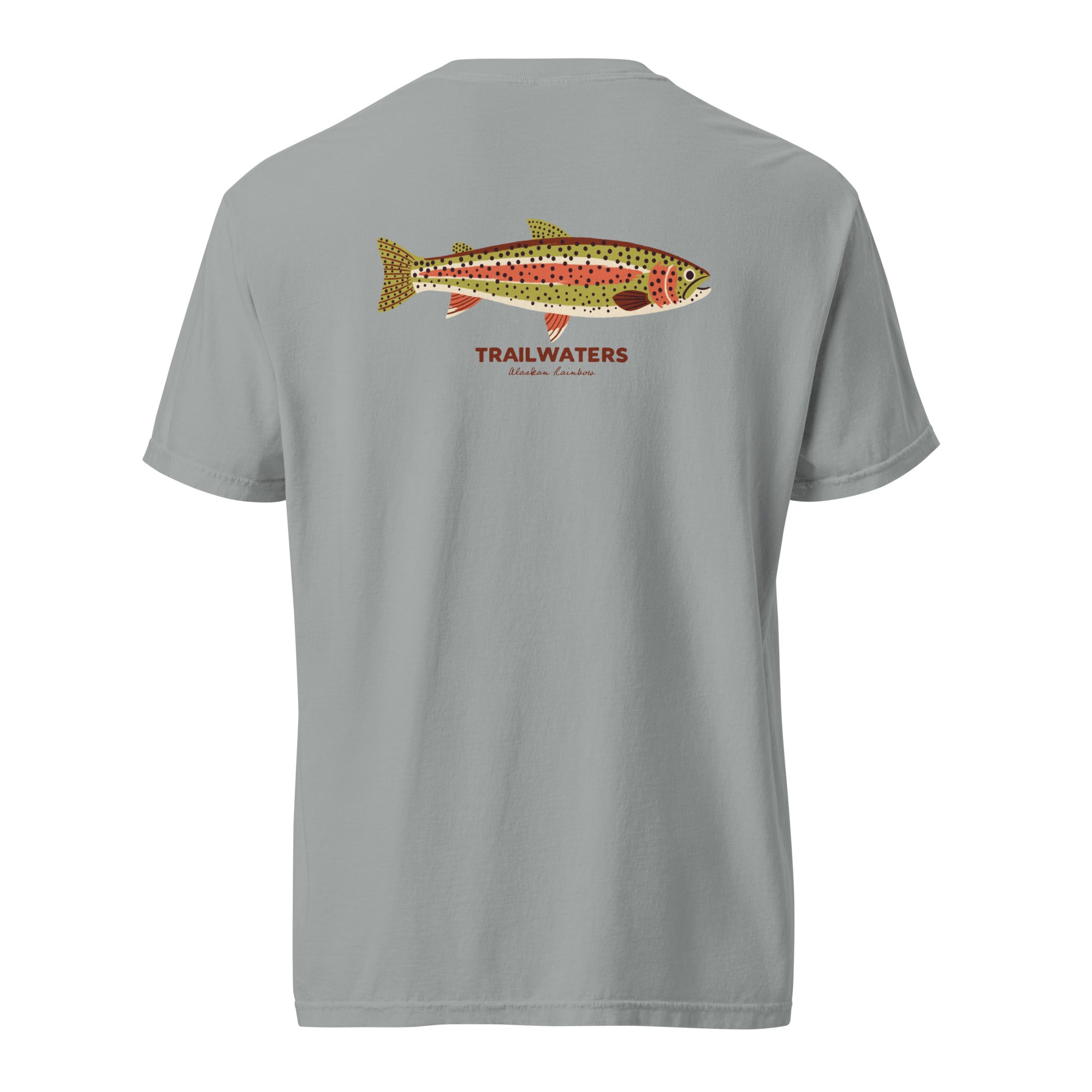Fresh Wild-Caught Alaska Rainbow Trout Fillets - Premium Quality, High in Omega-3 - Perfect for Grilling, Baking & Healthy Meals