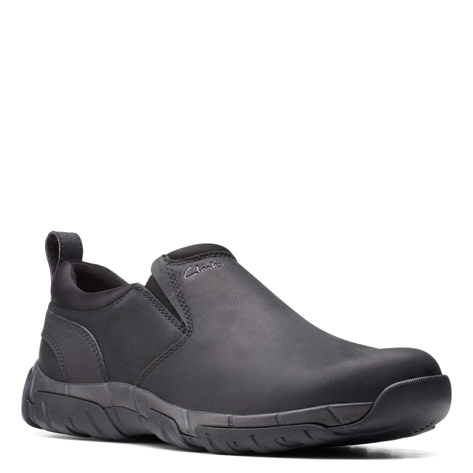 Clarks Men's Grove Step Sneaker - Comfortable Casual Walking Shoes for Men | Breathable Lightweight Design | Perfect for Work, Travel & Everyday Wear