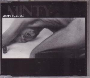 Useless Man CD - UK Candy 1994 Vintage Music Album - Perfect for Collectors & 90s Nostalgia Fans