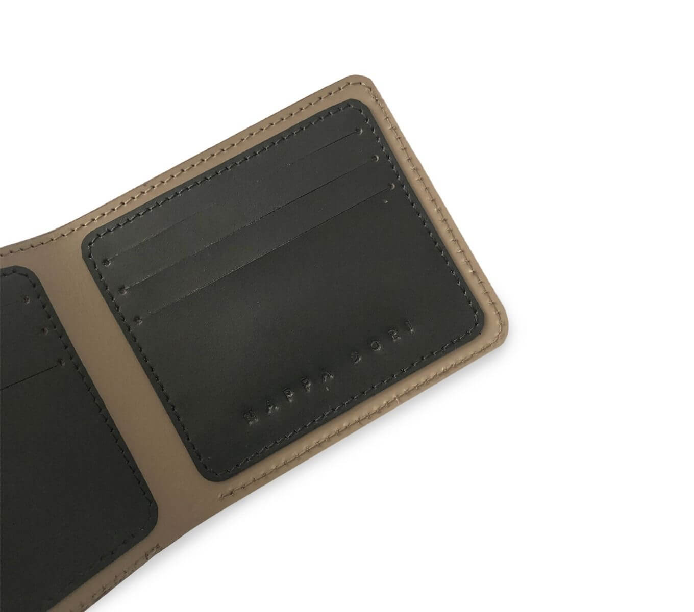Premium Leather Cobbler Wallet for Men - Slim RFID Blocking Bifold Wallet with Money Clip | Ideal for Travel, Business & Everyday Use