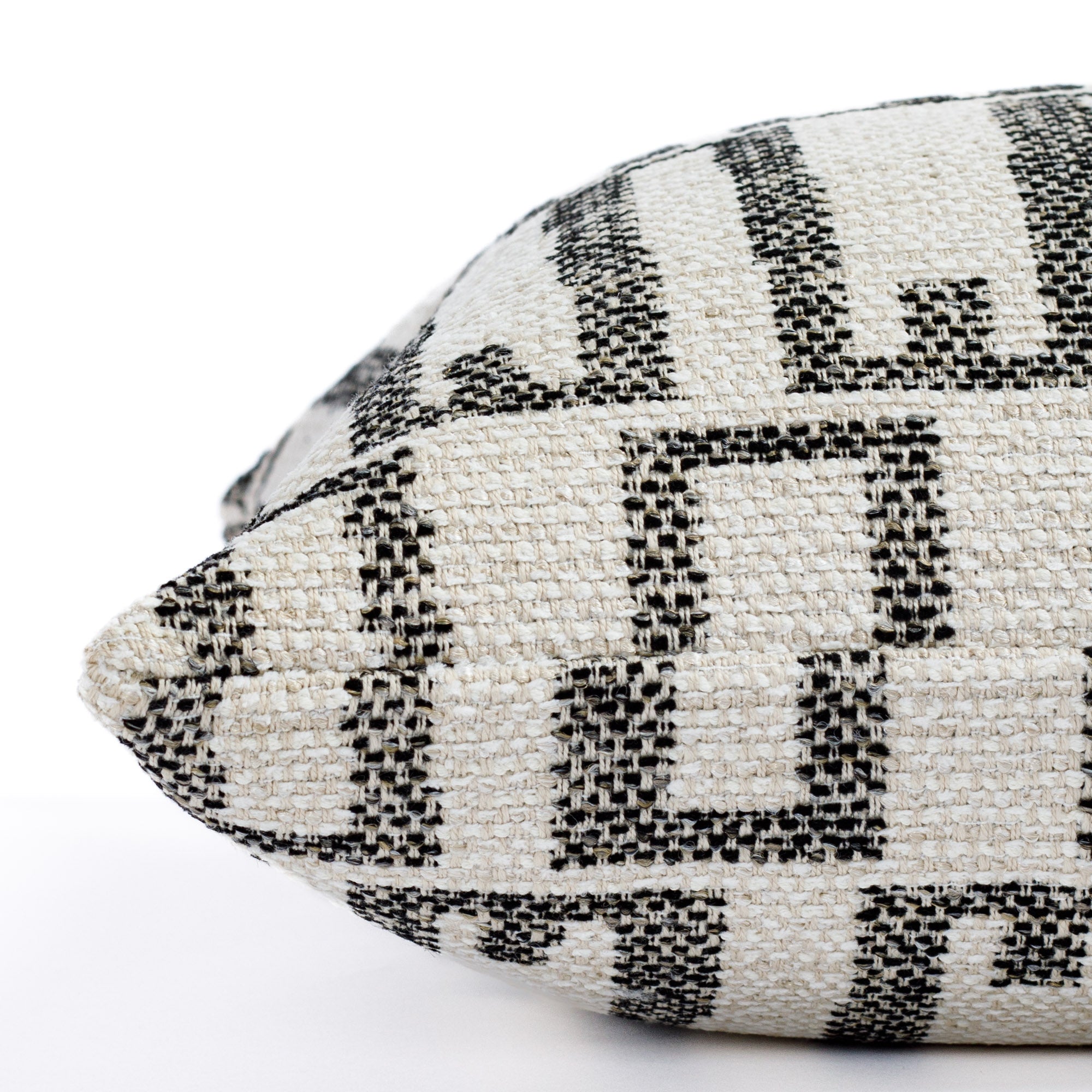 Mallia 20x20 Outdoor Pillow with Carbon Fiber Design - Waterproof & UV Resistant Decorative Throw Pillow for Patio, Poolside, and Garden Furniture - Perfect for Outdoor Lounge Chairs, Sofas, and Daybeds