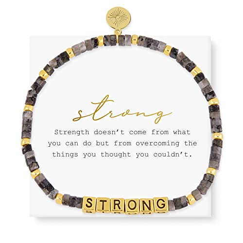STRONG / Gold Plated / Grey