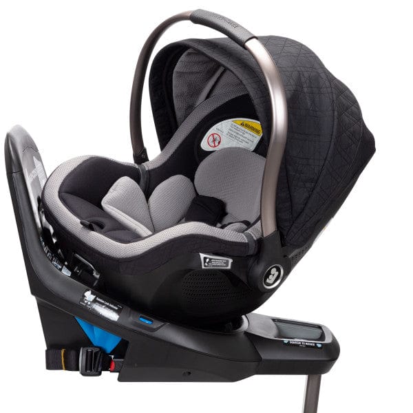Maxi Cosi Peri™ 180° Rotating Infant Car Seat - Safe & Easy Convertible Baby Car Seat with 360° Swivel for Newborns - Perfect for Travel, Shopping & Family Outings
