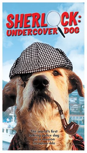 Sherlock: Undercover Dog - Fun Detective Game for Kids & Families - Perfect for Birthday Gifts & Family Game Nights