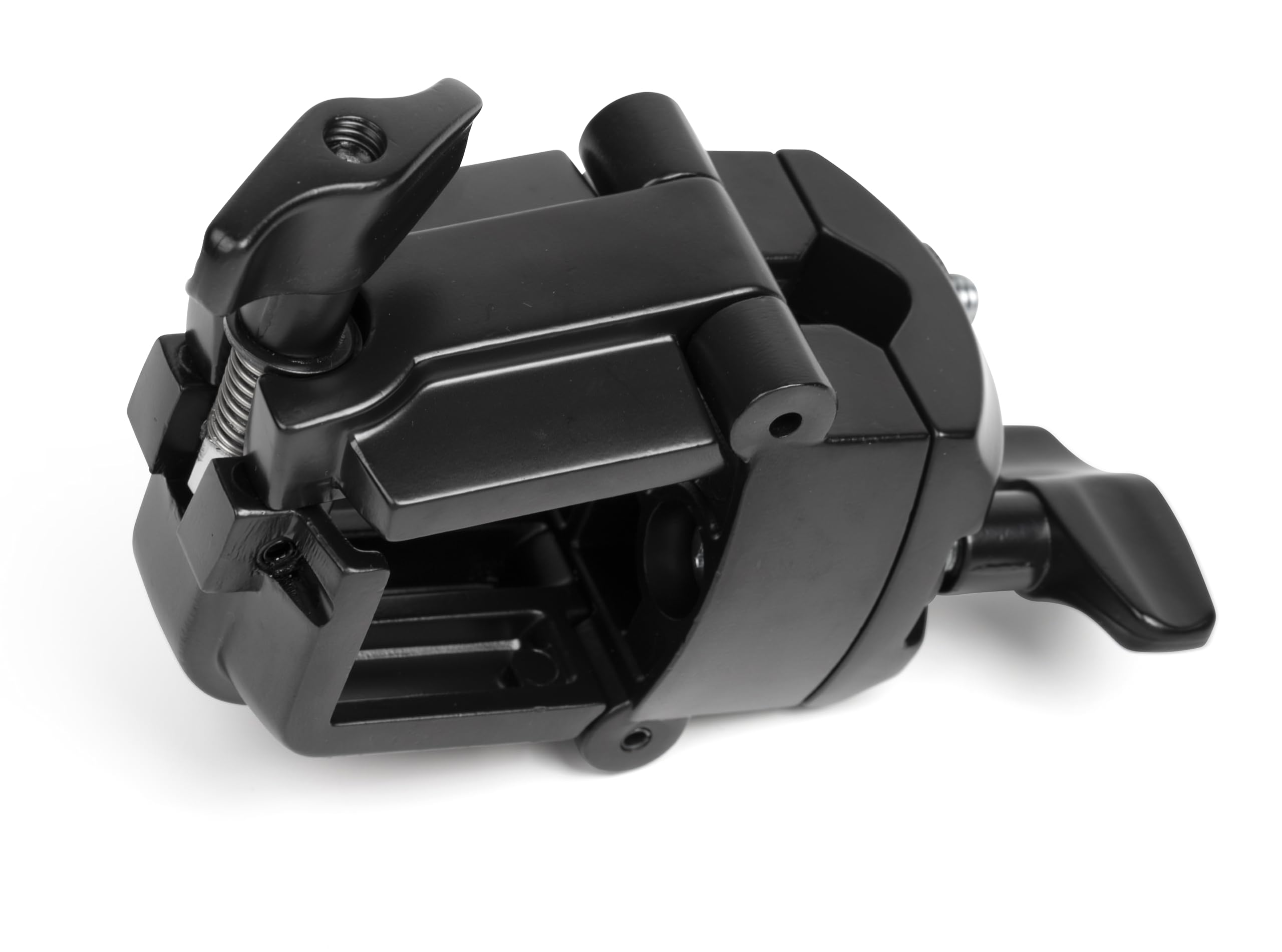 Pearl PCX100/B Drum Set Clamp - Heavy Duty Percussion Hardware for Snare, Tom & Cymbal Mounting | Perfect for Live Performances & Studio Recording