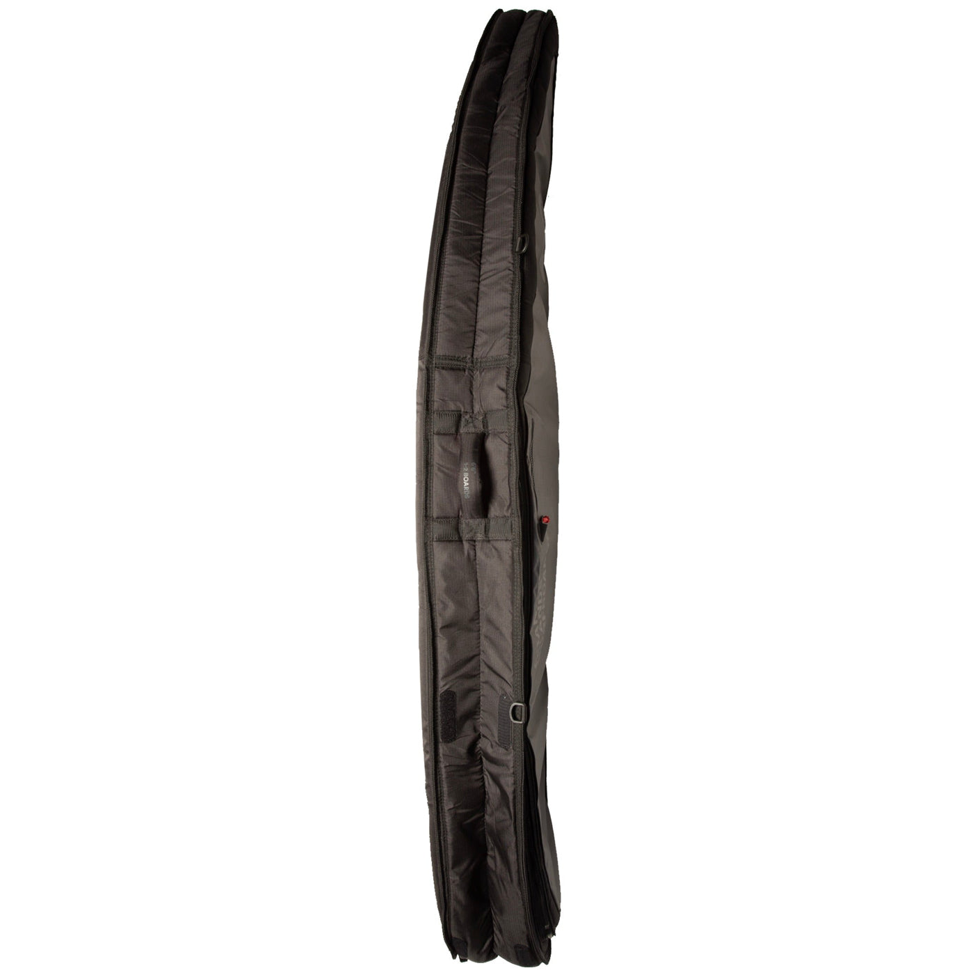 Channel Islands Surfboard Travel Bag - Hybrid Single/Double Board Cover for Surfing & Travel - Durable Black Waterproof Protection - Perfect for Airline Flights & Beach Trips
