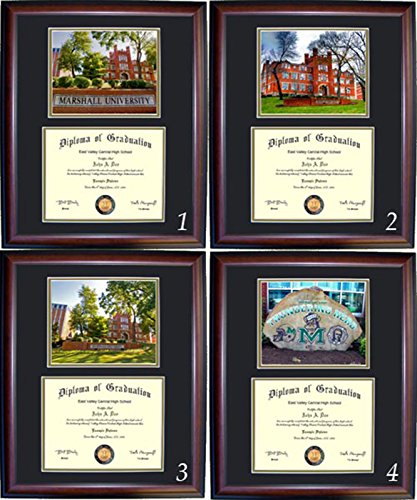 Photo 4 with Walnut Frame