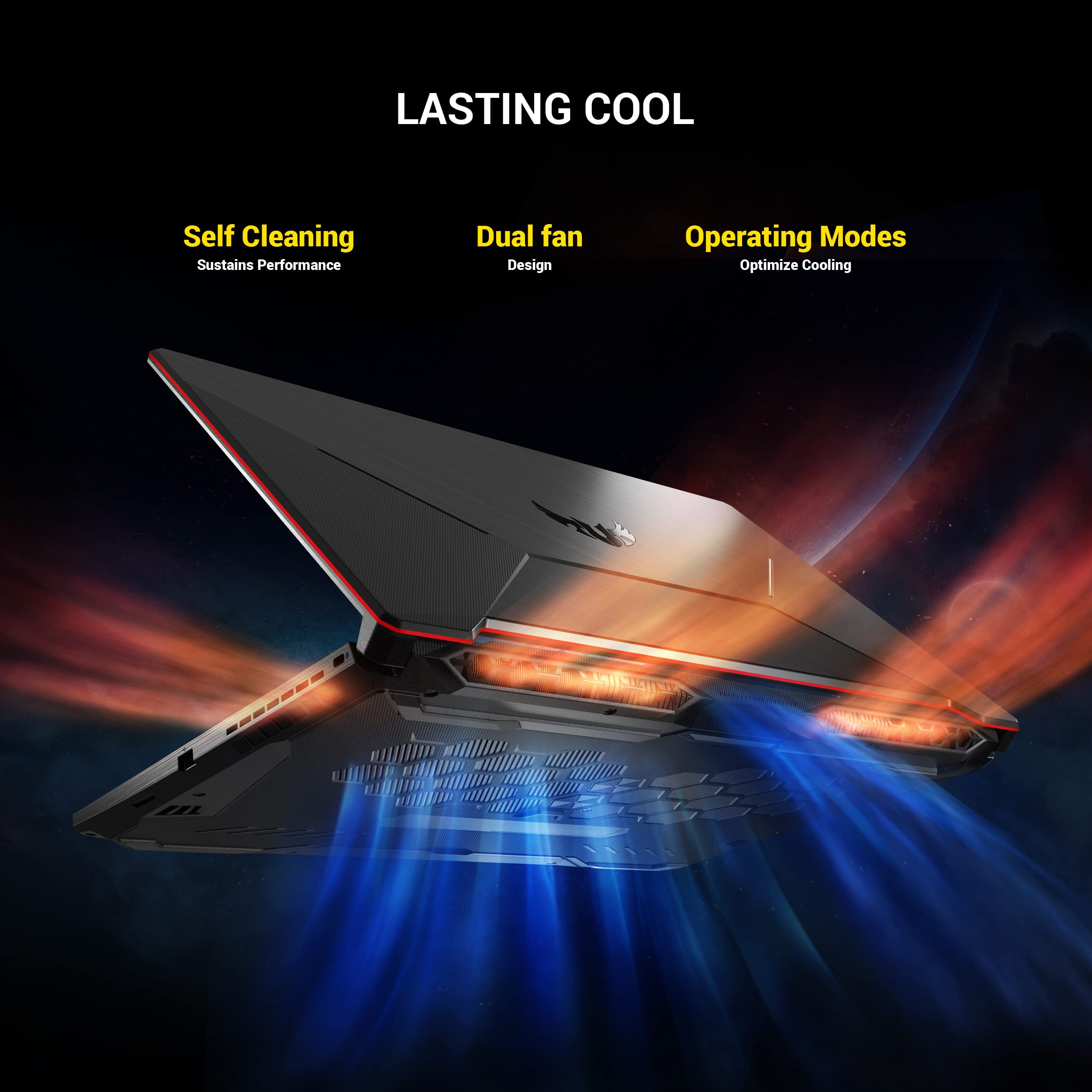 ASUS TUF Gaming A17 17.3