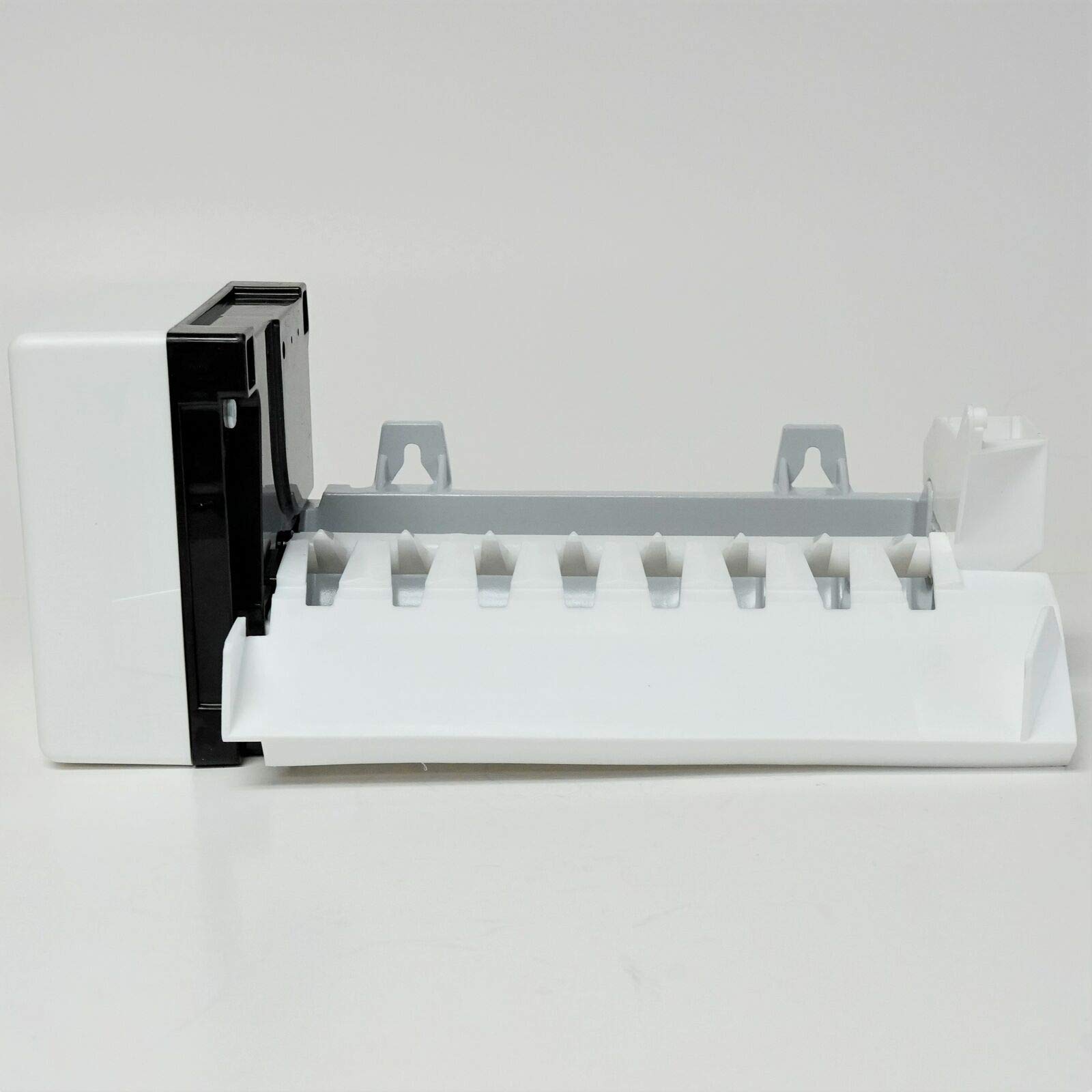 Whirlpool Refrigerator Ice Maker Replacement Part - Compatible with RIM597, 2198597, 2198598, PS869316 - Perfect for Kitchen Appliance Repair & Maintenance
