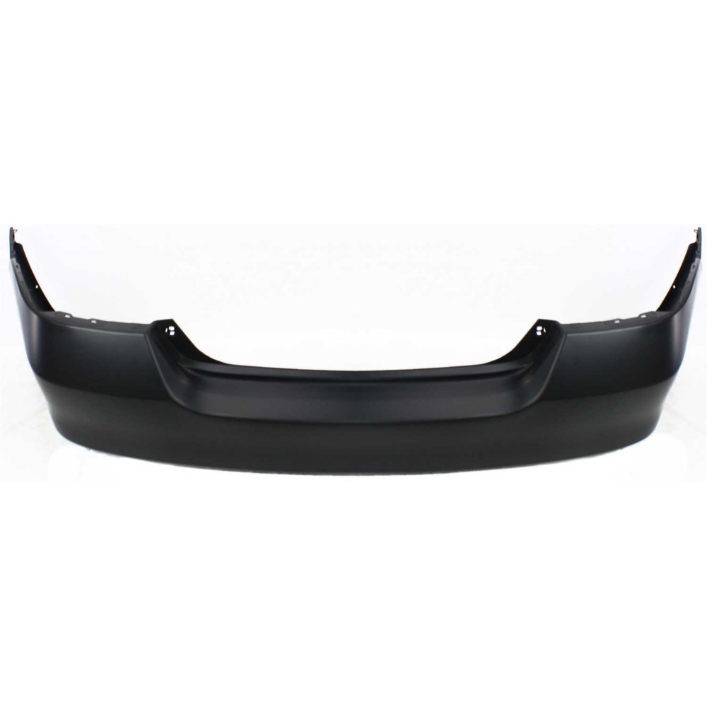Evan Fischer Rear Bumper Cover for 2006-2007 Honda Accord Sedan - Primed Replacement Part | Perfect for Accident Repair & Vehicle Restoration
