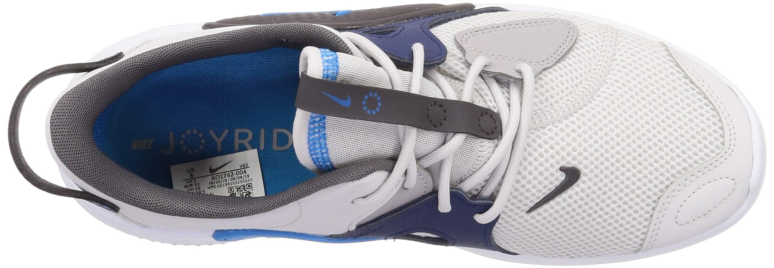 Nike Joyride CC Men's Running Shoes Ao1742-004 Size 7 - Lightweight Cushioned Sneakers for Jogging, Gym Workouts & Daily Wear