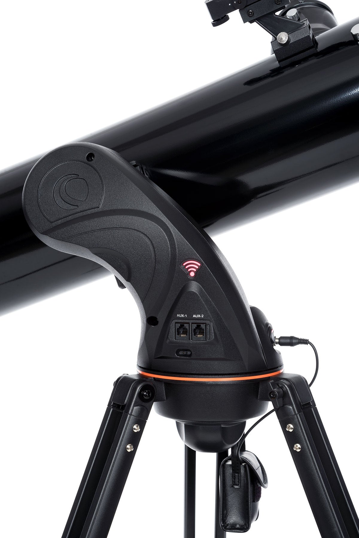 Refurbished Astro Fi 130mm Newtonian Reflector Telescope - Stargazing for Beginners & Backyard Astronomy