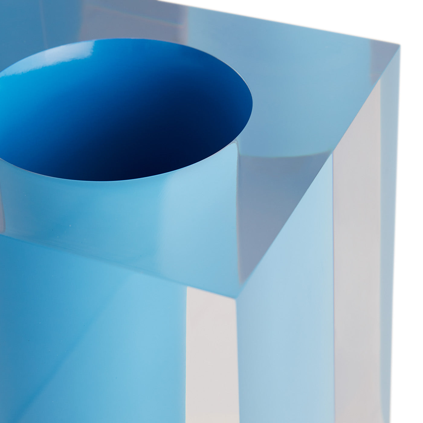 Bel Air Test Tube Vase - Modern Glass Flower Vase for Home Decor, Wedding Centerpieces & Scientific Floral Arrangements