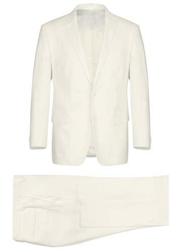 Renoir Alessandro Vitello 2-Piece Slim Fit Suit in Tan (611-3) | Premium Business Attire for Weddings, Interviews & Formal Events