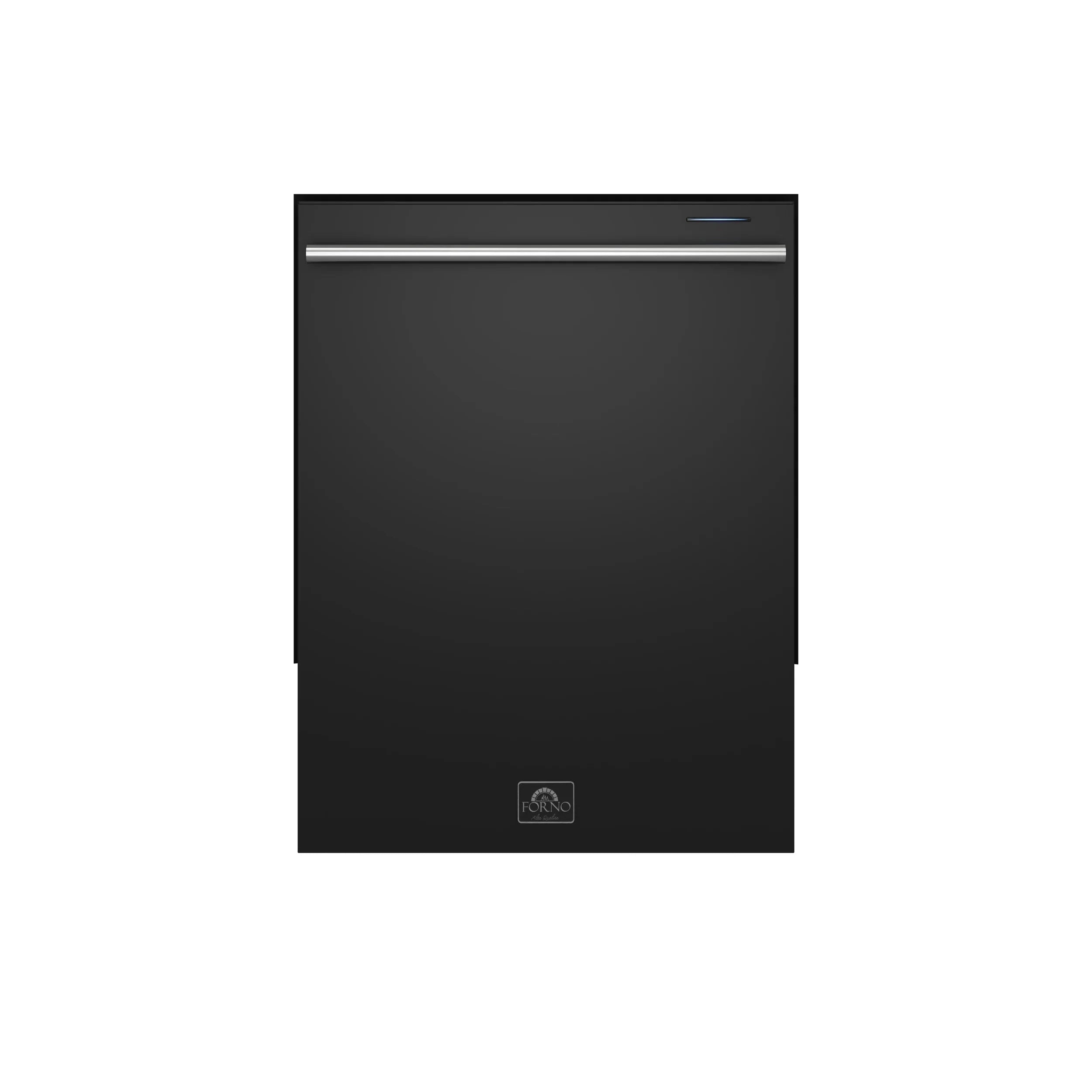 Black and Silver Forno Espresso 30