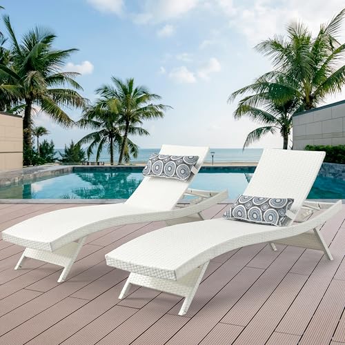 White 2pcs