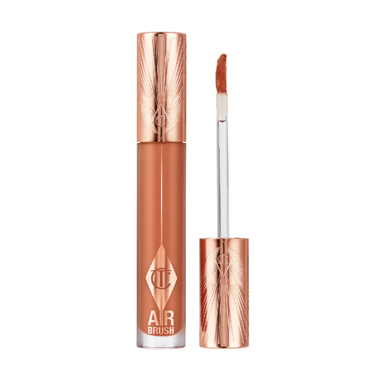 Airbrush Flawless Lip Blur - Matte Liquid Lipstick, Long Lasting & Non-Drying, Perfect for Everyday Wear & Special Occasions