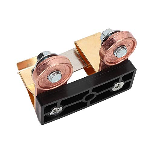 Aramox 12V Car Battery Disconnect Switch - Heavy Duty Knife Blade Terminal Cut Off Power Kill Switch for Automotive, Marine, RV, and Tractor Use - Ideal for Vehicle Storage, Maintenance, and Safety