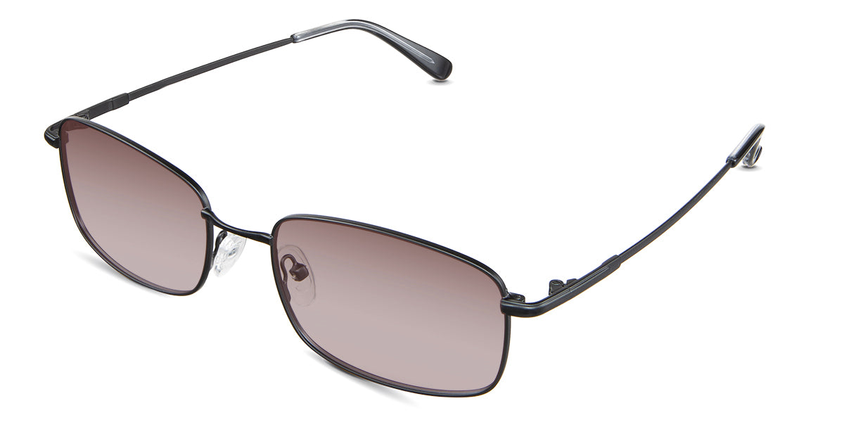 Ozzy Men's Prescription Sunglasses - UV Protection Polarized Lenses for Driving, Fishing & Outdoor Activities