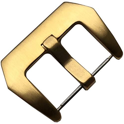 4. Gold Color Buckle
