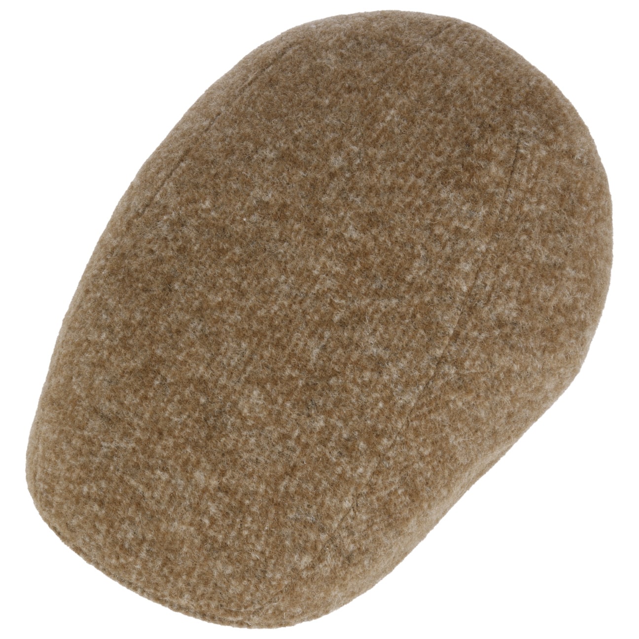 Stetson Eskridge Ivy Jersey Flat Cap for Men - Classic Cotton Newsboy Hat for Casual & Outdoor Wear - Perfect for Golf, Hiking, and Daily Fashion