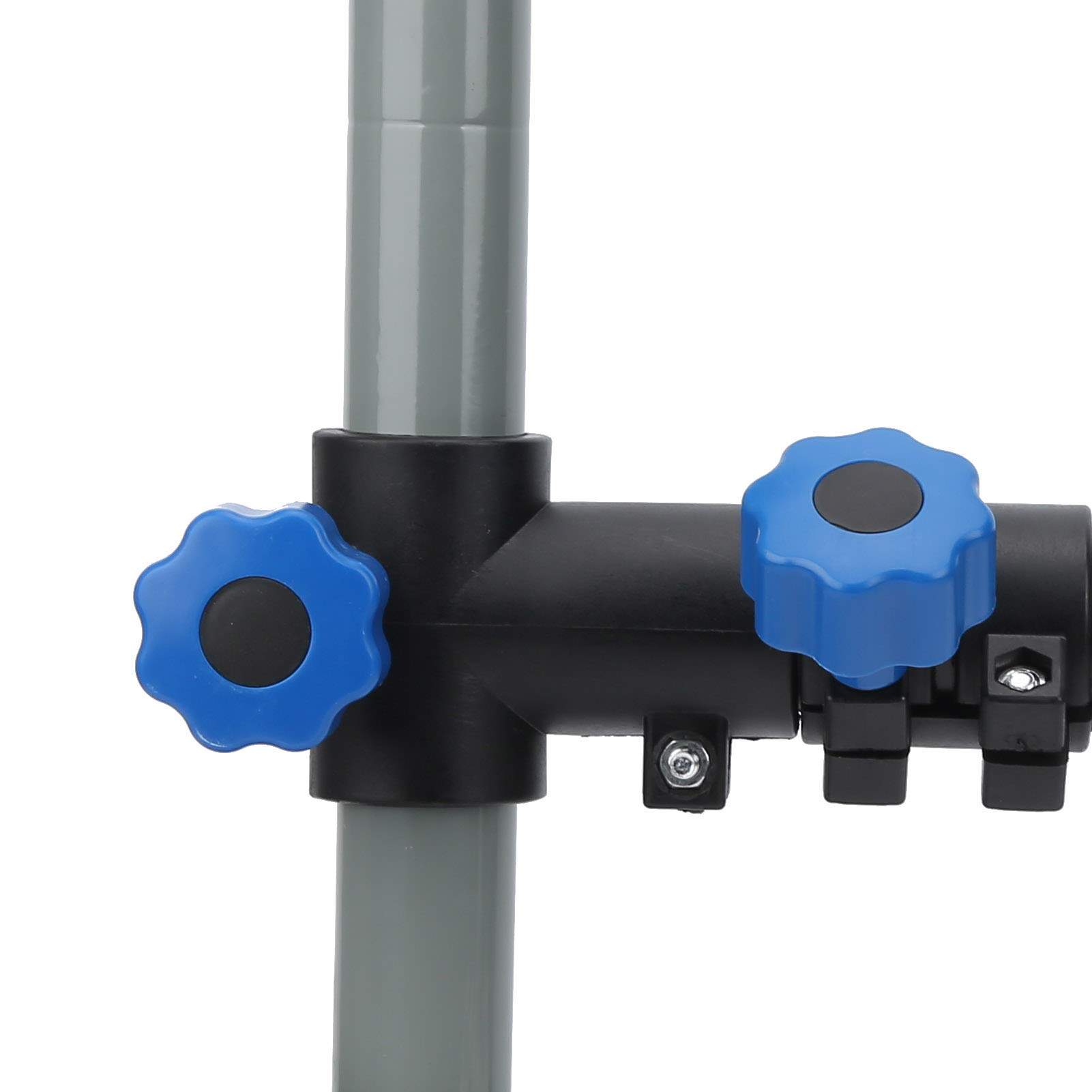 Lightweight Portable Bike Wall Mount Rack - Durable Bike Repair Stand for Home & Garage, Wear-Resistant Bicycle Maintenance Hanger for Easy Bike Storage & Repair (Ideal for Small Spaces & DIY Enthusiasts)