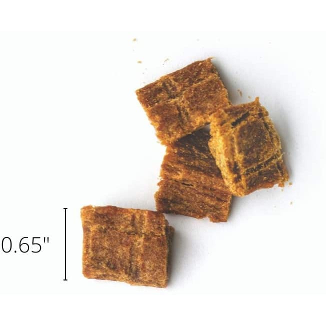 Farmland Traditions Tiny Loves Turkey & Sweet Potato Soft Jerky Dog Treats 5oz - Grain-Free, All-Natural Puppy Snacks for Training & Rewards - Perfect for Small Dogs & Sensitive Stomachs