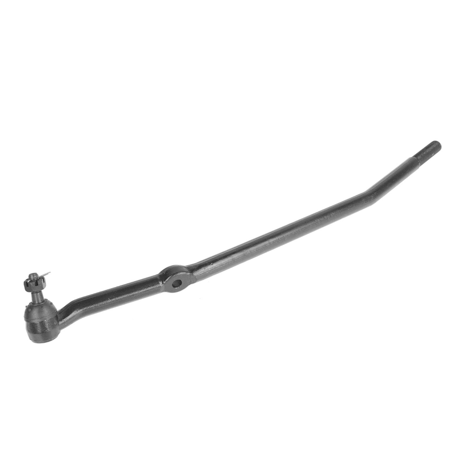 2006-2008 Dodge Ram 1500/2500/3500 Front Steering & Suspension Kit - Ball Joint, Drag Link, Tie Rod, Wheel Hub Bearing Assembly - Off-Road & Towing Upgrade
