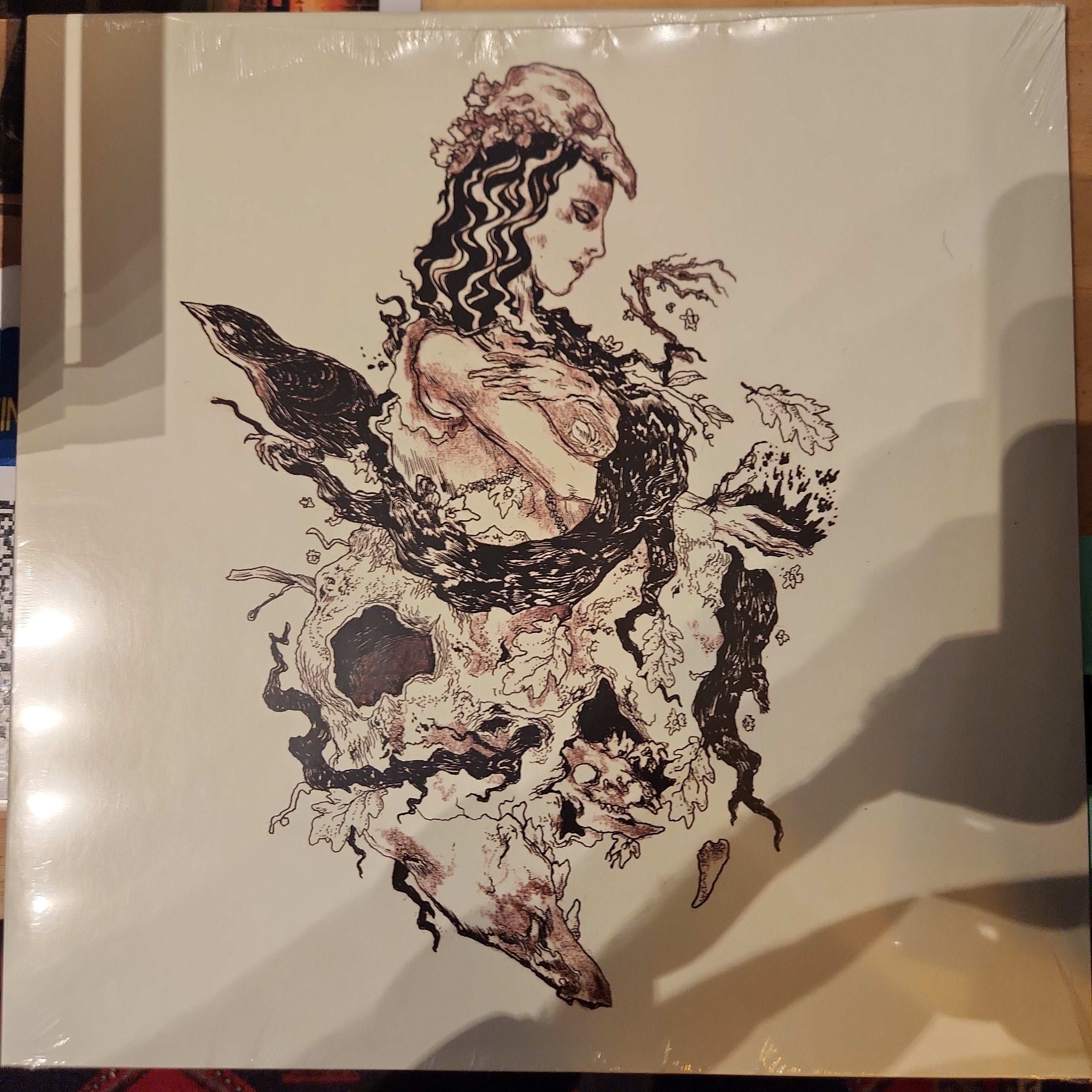 Deafheaven Roads to Judah Vinyl LP Record | Limited Edition Black Vinyl | Perfect for Collectors & Music Enthusiasts | Ideal for Home Listening & Gifts