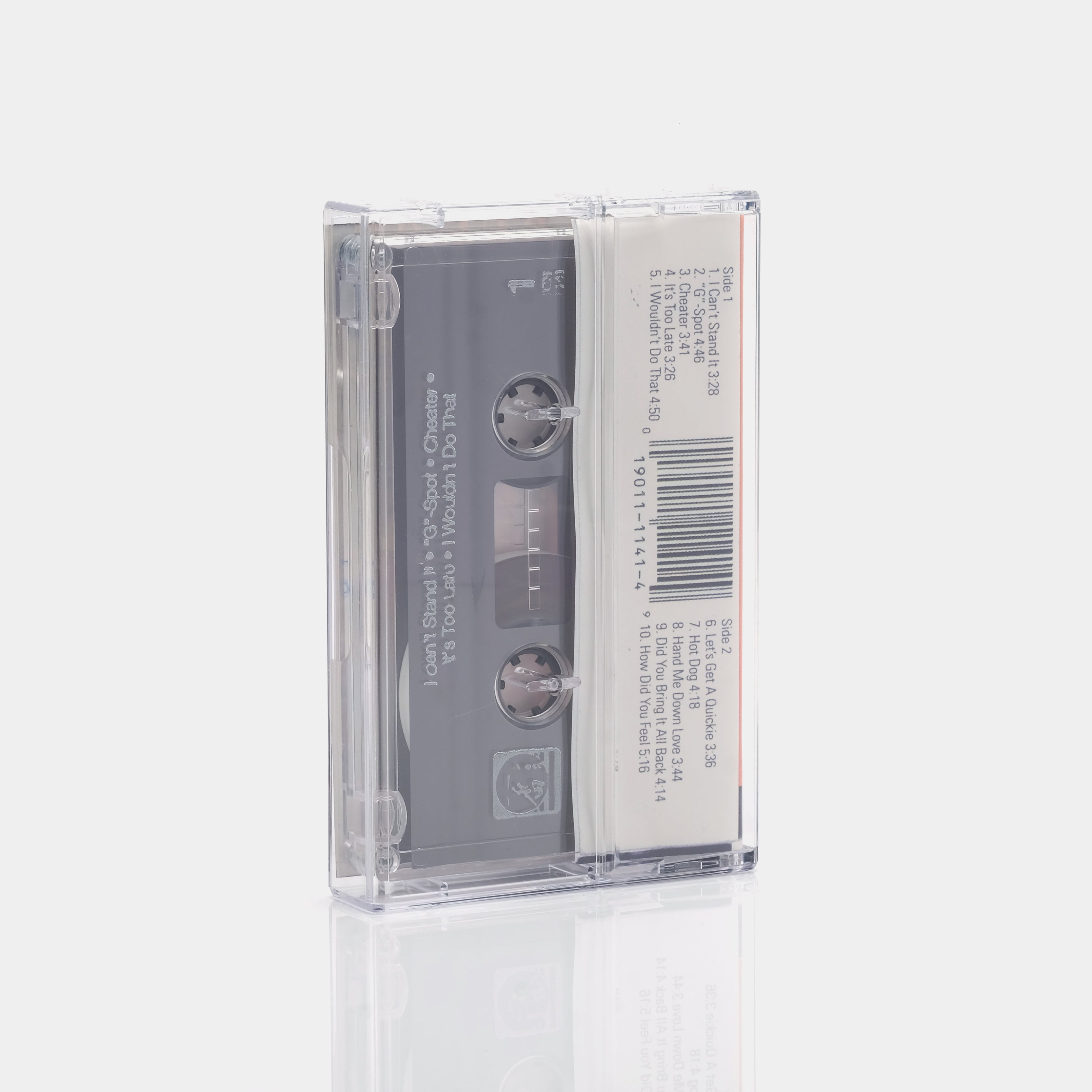 Clarence Carter - Have You Met Clarence Carter...Yet? Vintage Cassette Tape - Perfect for Music Collectors & Retro Music Lovers