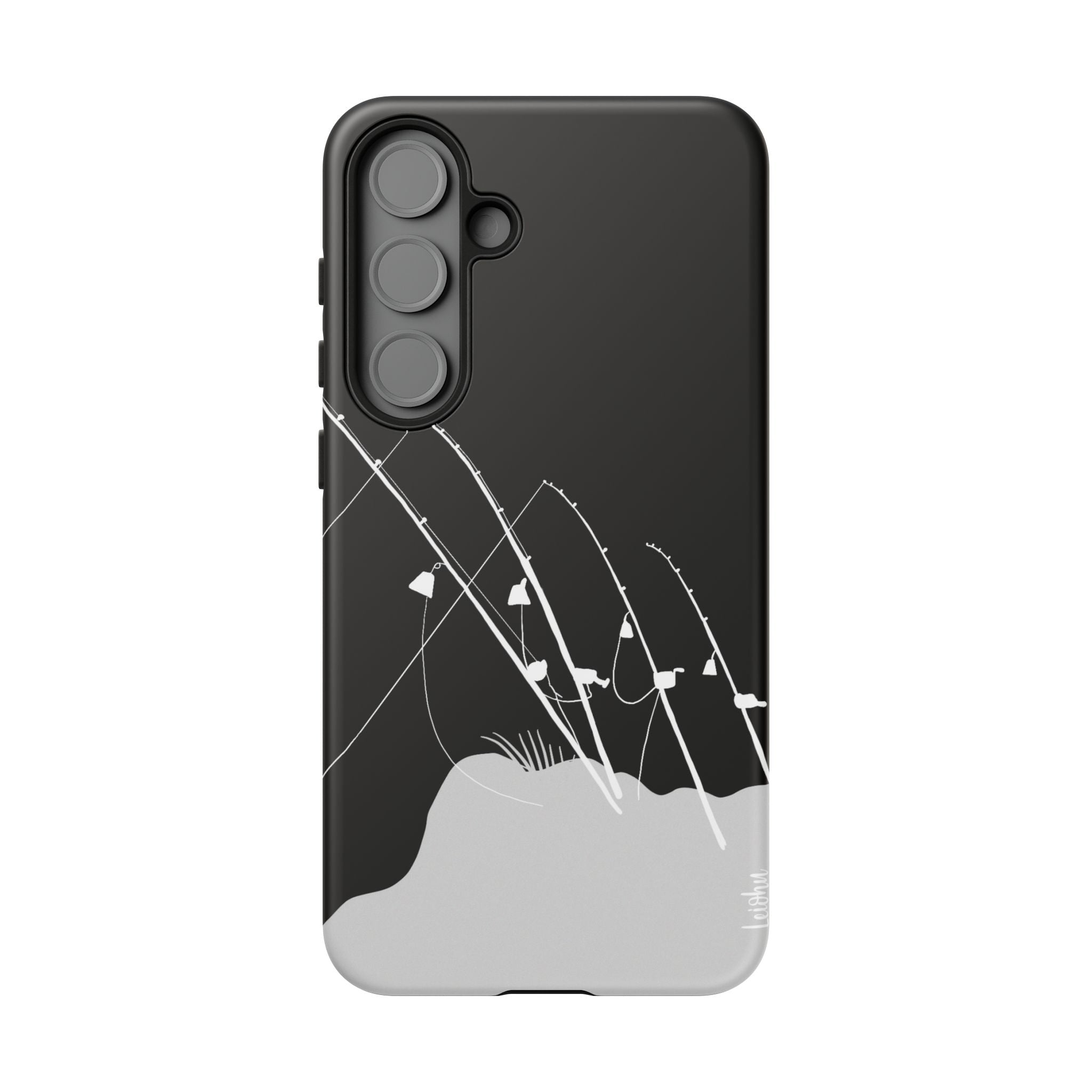 Gone Fishing Samsung Galaxy Waterproof Phone Case - Durable Protection for Outdoor Adventures, Fishing, Boating & Water Sports