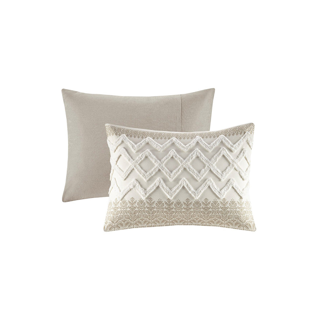 Premium Mila Comforter Set - Soft & Breathable Bedding for All Seasons - Perfect for Master Bedroom, Guest Room & Cozy Home Decor